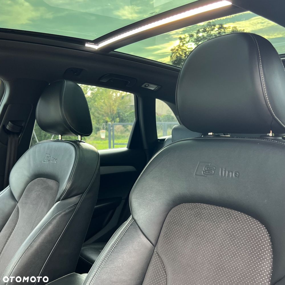 Audi Q5 2.0 TDI Quattro Stronic - 29