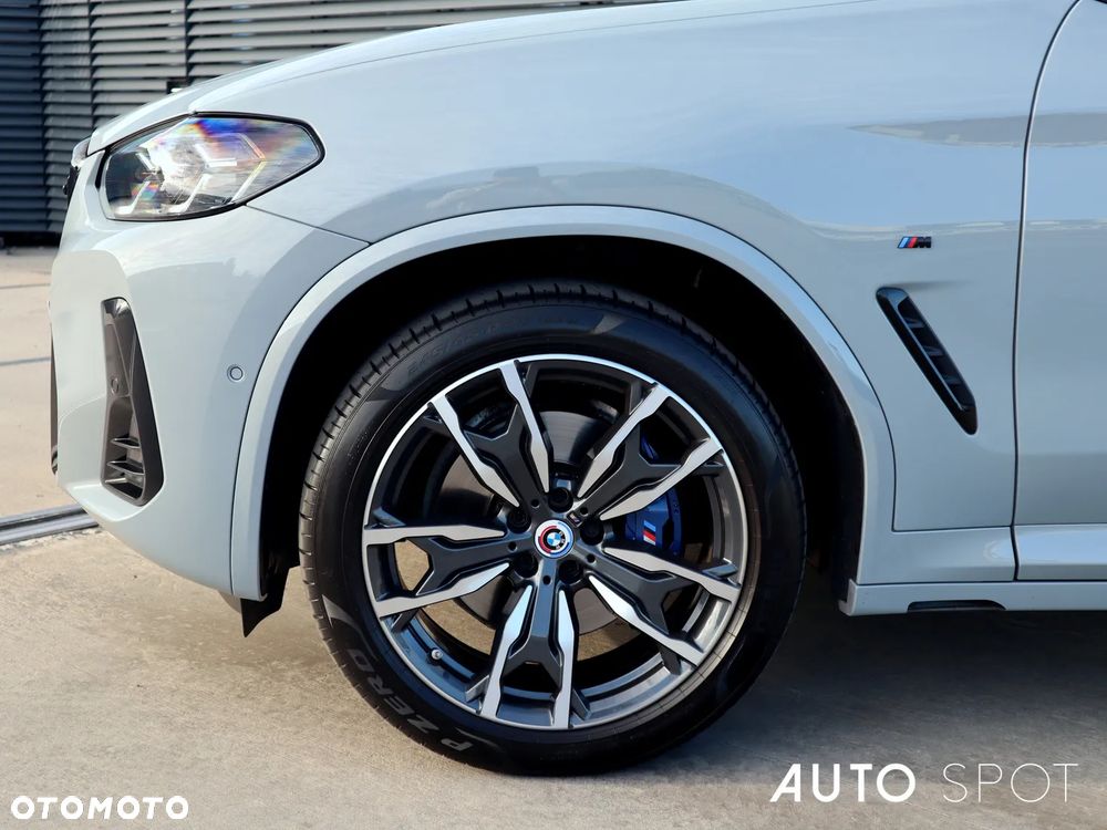 BMW X3 xM40i mHEV - 3