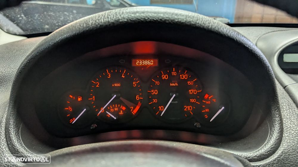 Peugeot 206 SW 1.4 - 11