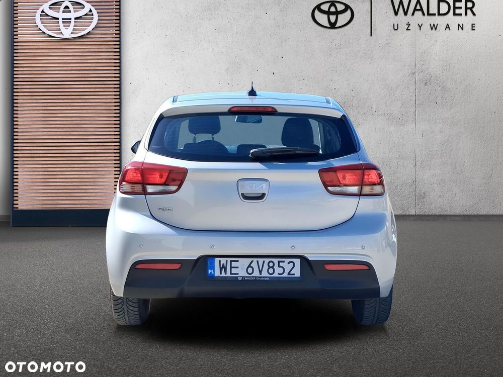 Kia Rio 1.2 M - 5