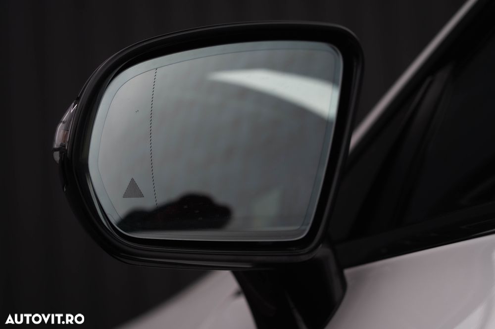 Mercedes-Benz E 200 Coupe 9G-TRONIC AMG Line - 16