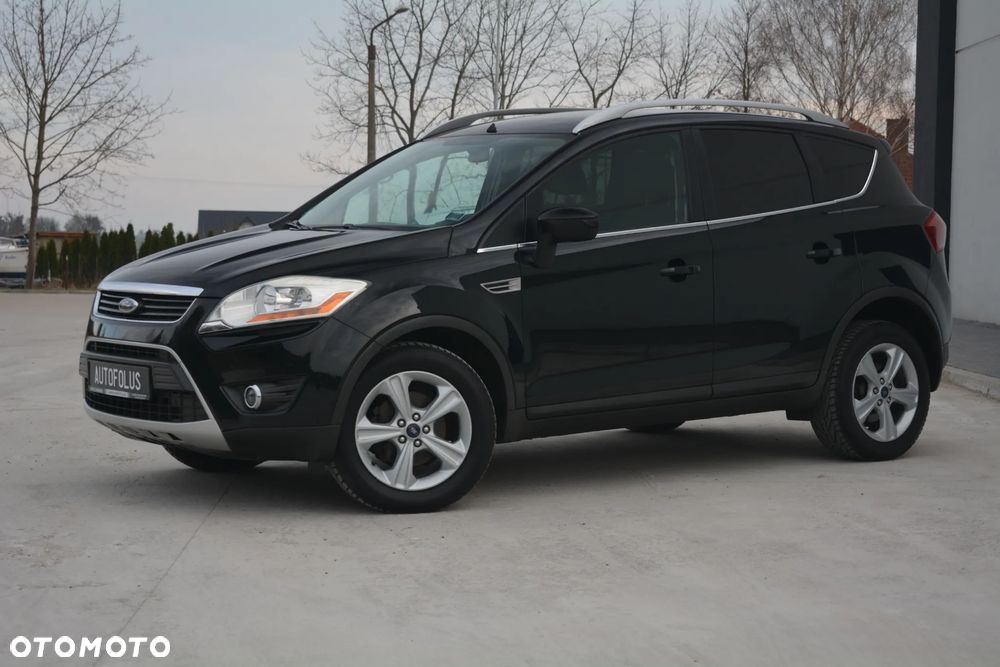 Ford Kuga - 9