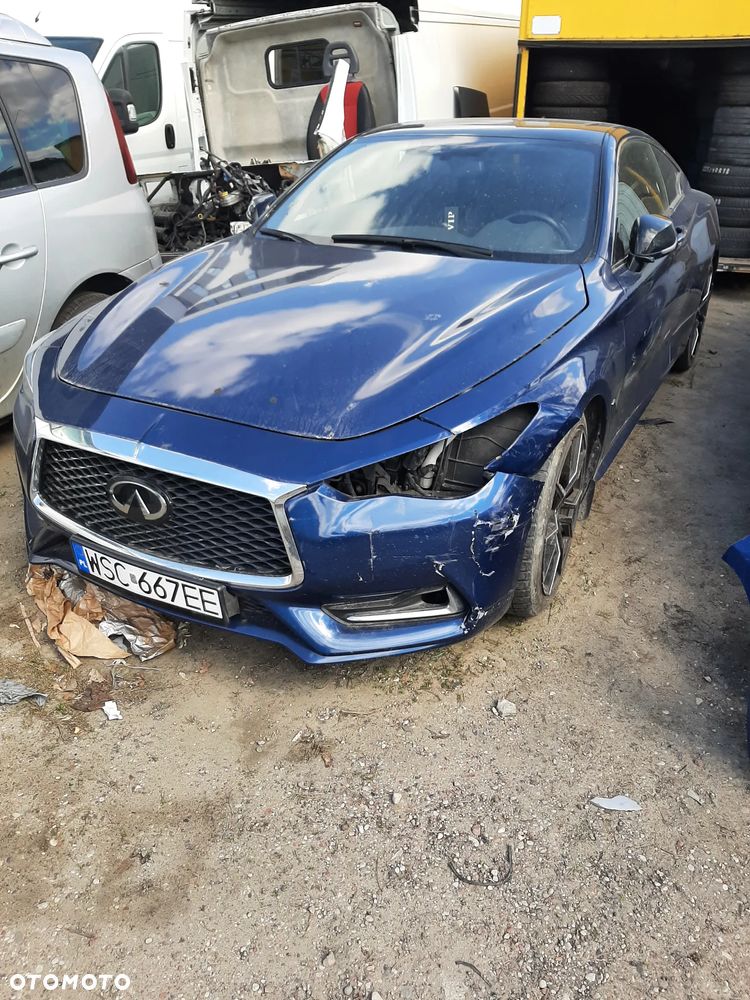 Infiniti Q60 - 1