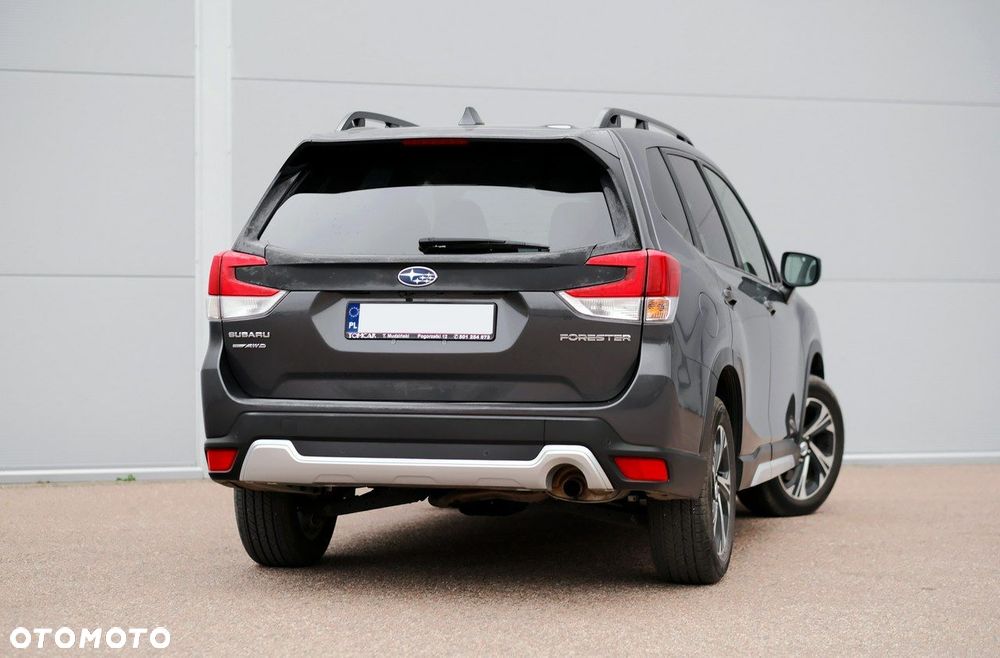 Subaru Forester - 13