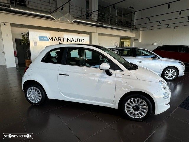 Fiat 500 1.0 Hybrid Dolcevita - 3