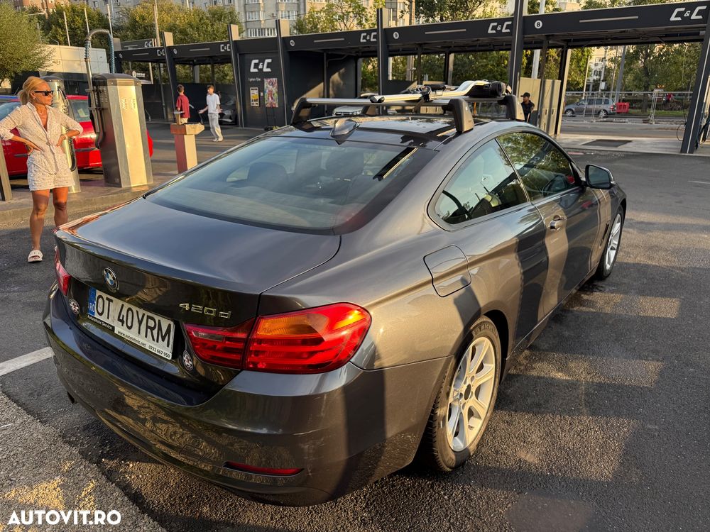 BMW Seria 4 - 6