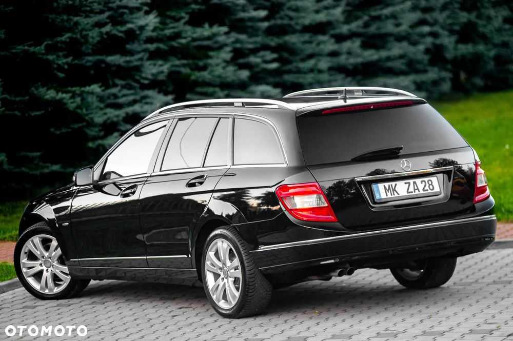 Mercedes-Benz Klasa C 200 7G-TRONIC Avantgarde Edition - 18