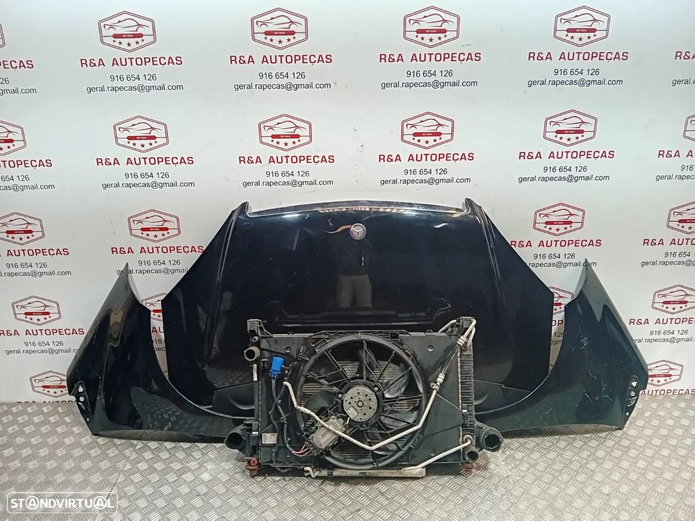 Frente Completa Mercedes-Benz Class A W169 Diesel - 6