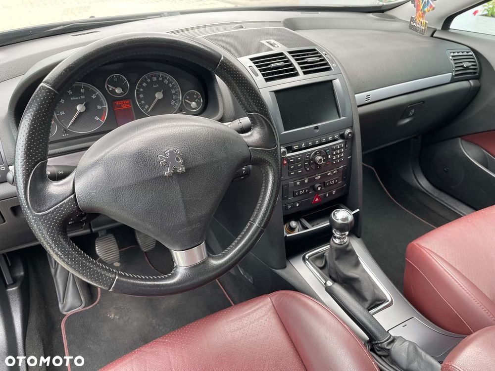 Peugeot 407 V6 210 Platinum - 11