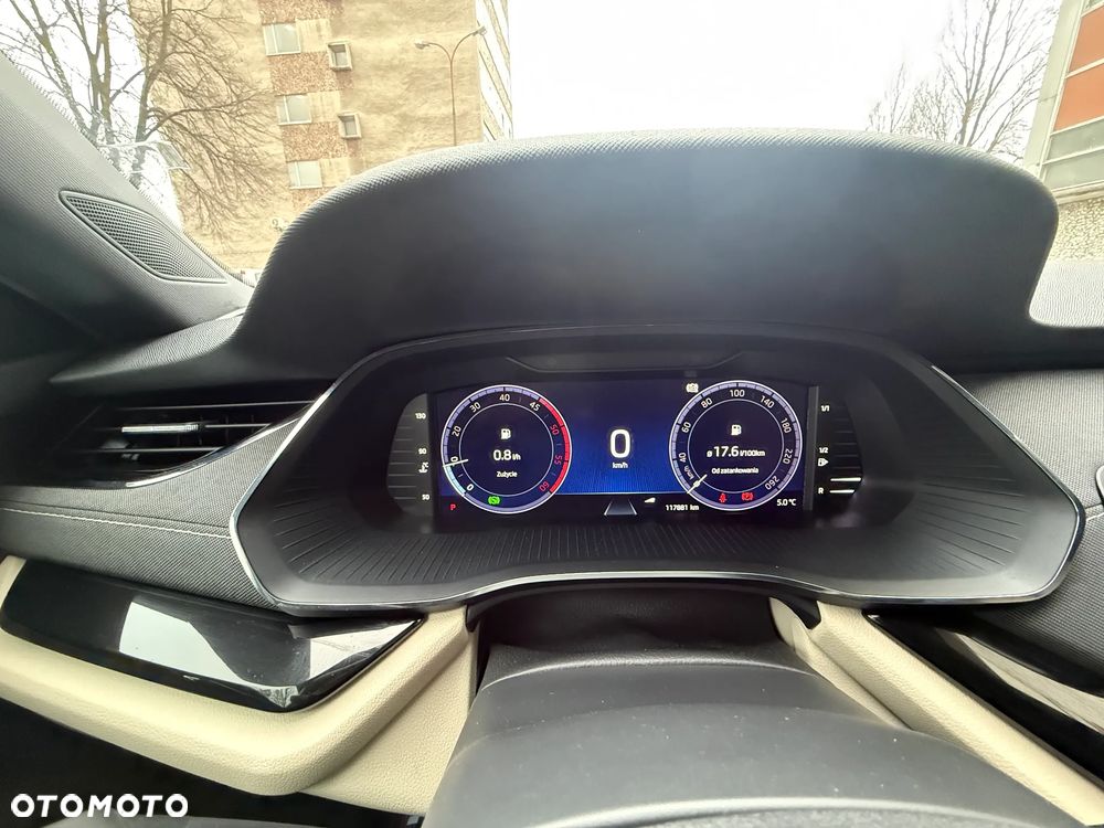 Skoda Octavia 2.0 TDI Style DSG - 18