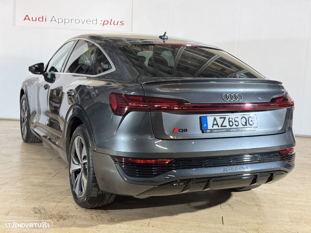 Audi Q8 e-Tron Sportback - 3