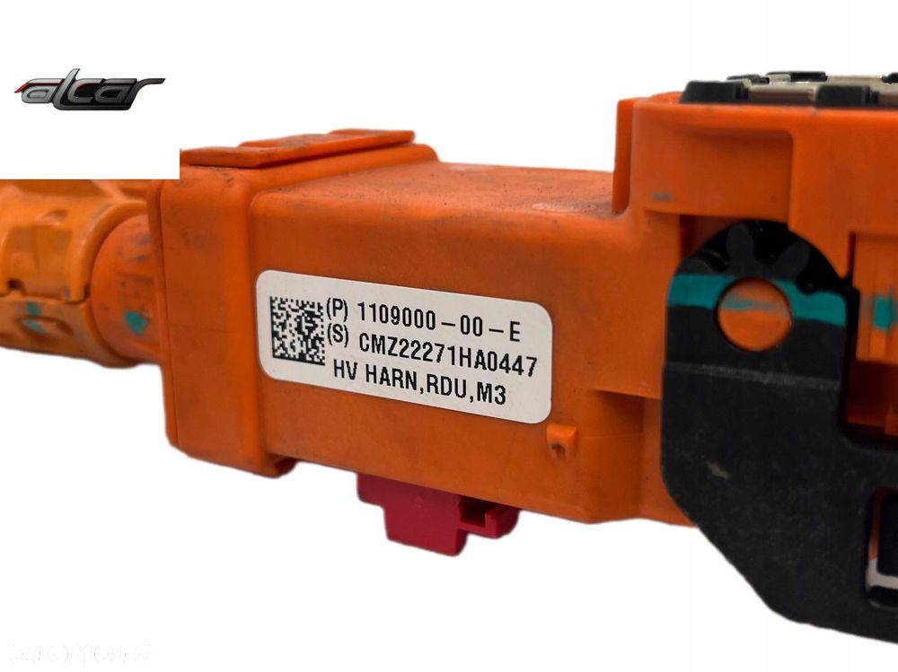 PRZEWÓD WYSOKIEGO NAPIĘCIA TESLA Y 1109000-00-E - 2