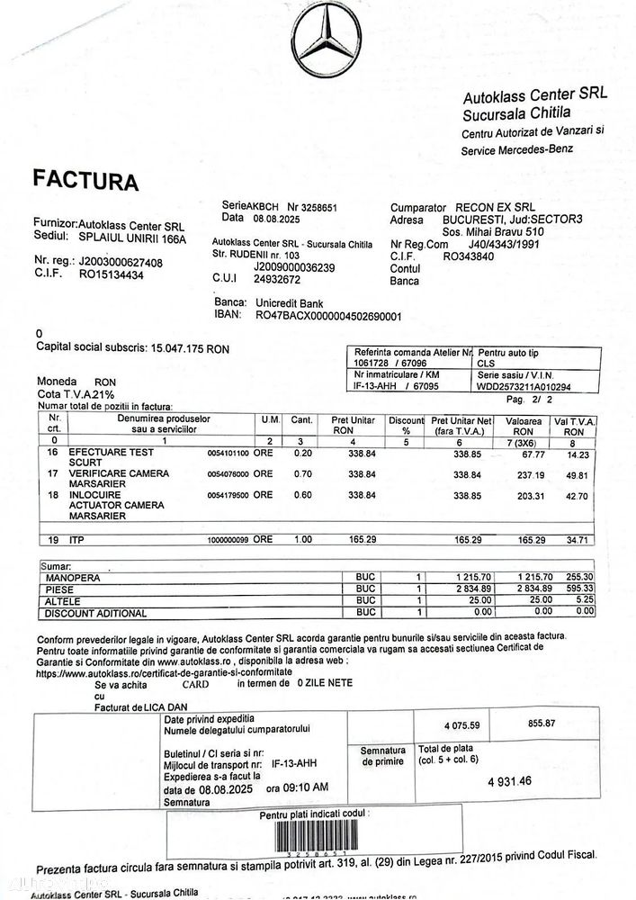 Mercedes-Benz CLS - 13