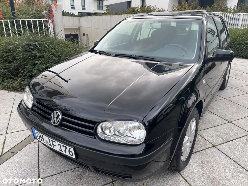 Volkswagen Golf IV 1.4 16V Comfortline - 12