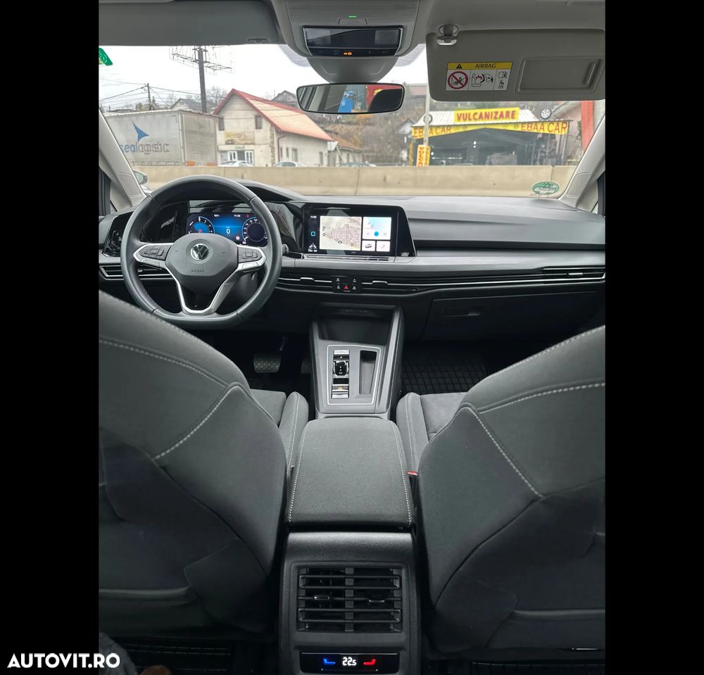 Volkswagen Golf 1.4 eHybrid OPF DSG Style - 8