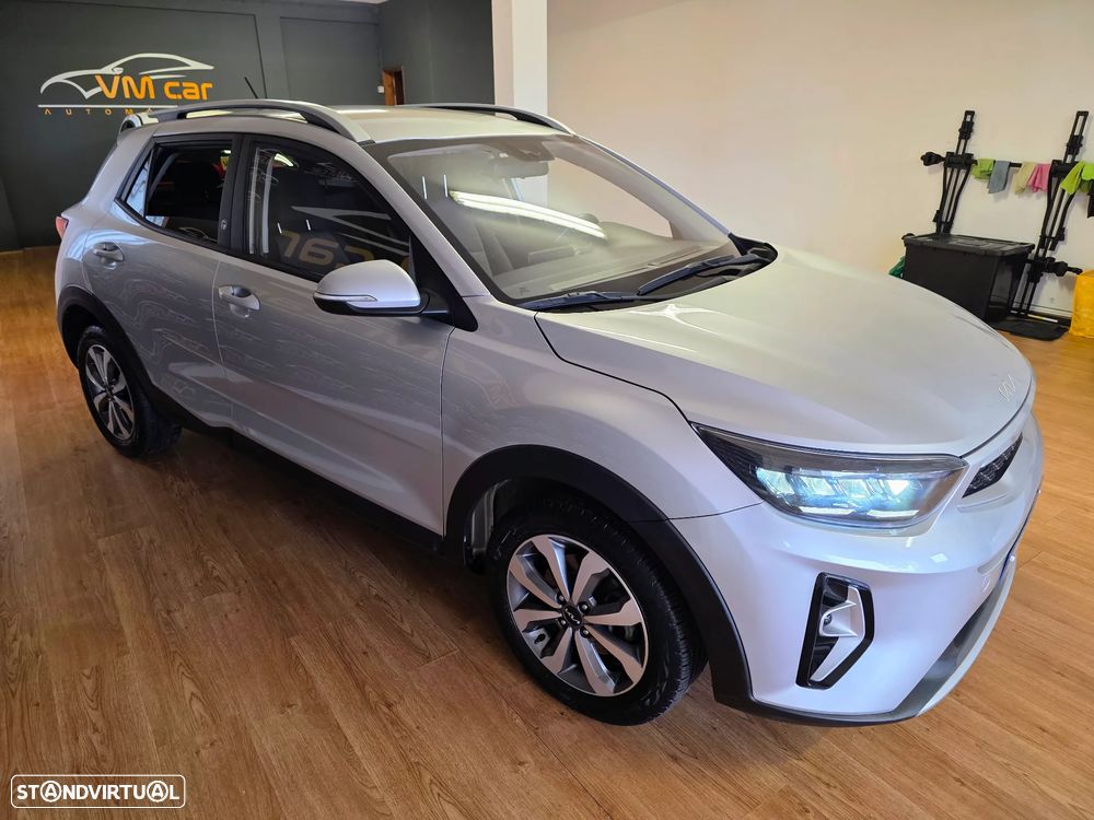 Kia Stonic 1.0 T-GDI Wave - 16