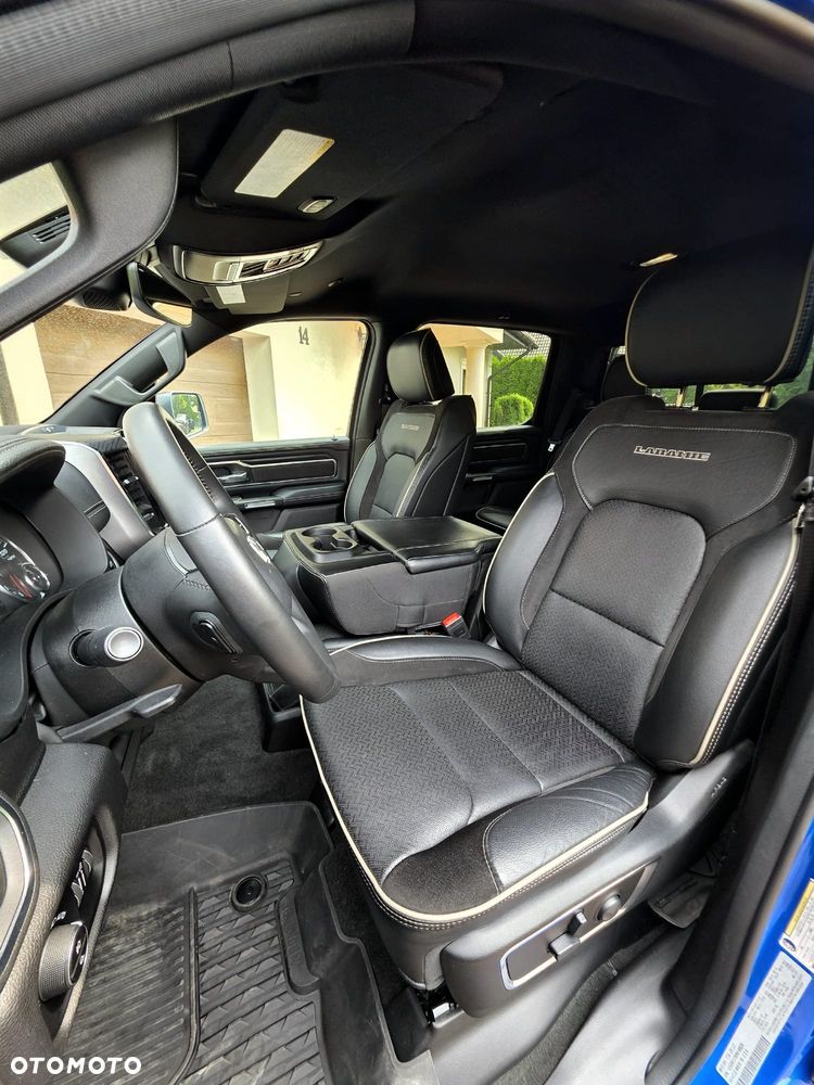 Dodge RAM 5.7 4x4 - 13