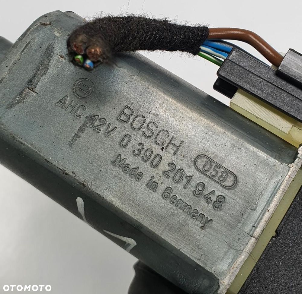 SILNICZEK REGULACJI FOTELA LEWY PRZÓD PORSCHE CAYENNE 8D0959761E - 3