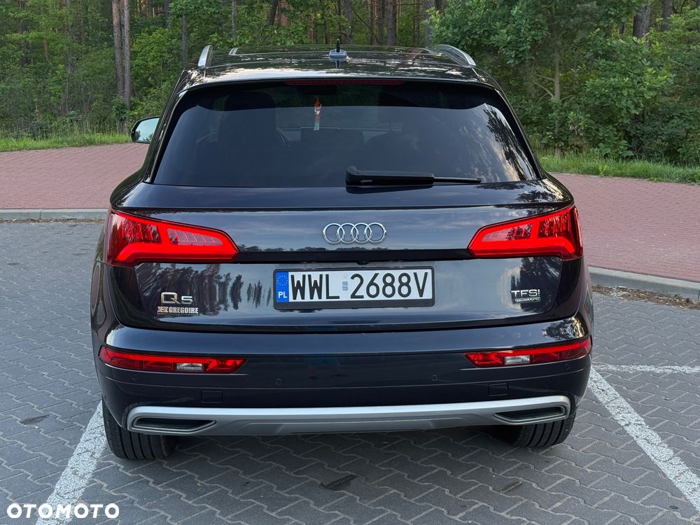 Audi Q5 2.0 TFSI Quattro S tronic sport - 6