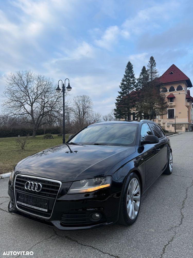 Audi A4 2.0 TDI quattro - 3