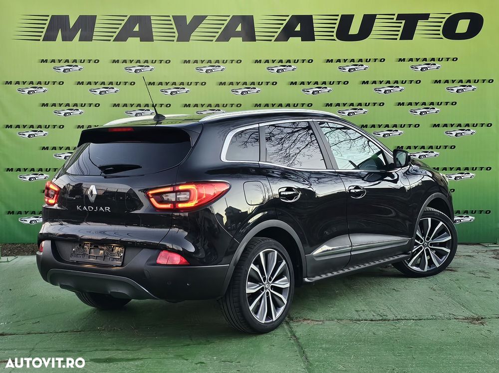 Renault Kadjar Energy TCe 130 EDC Bose Edition - 9