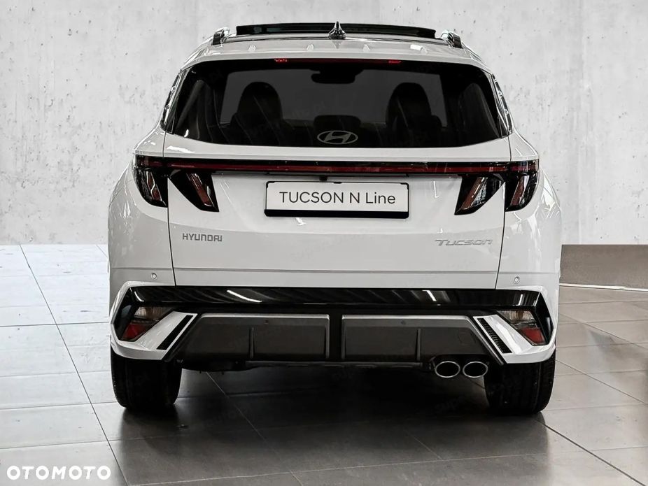 Hyundai Tucson 1.6 T-GDi N-Line 2WD DCT - 5
