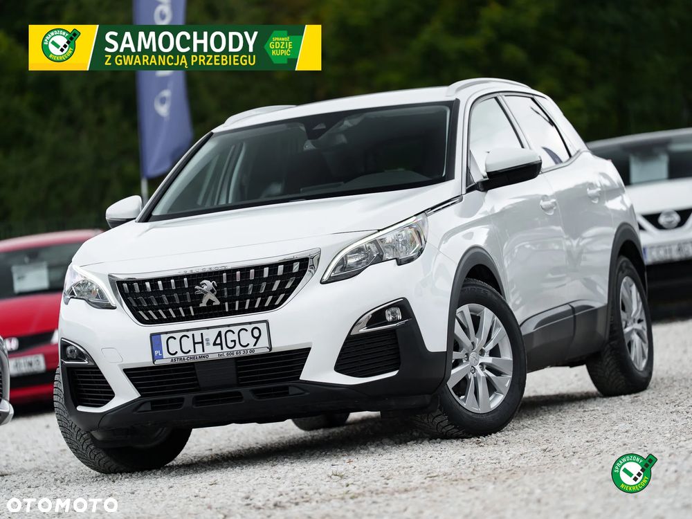 Peugeot 3008 1.6 BlueHDi Active S&S EAT6 - 1