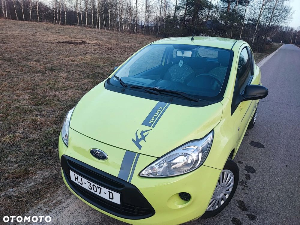 Ford KA 1.2 Concept+ - 15