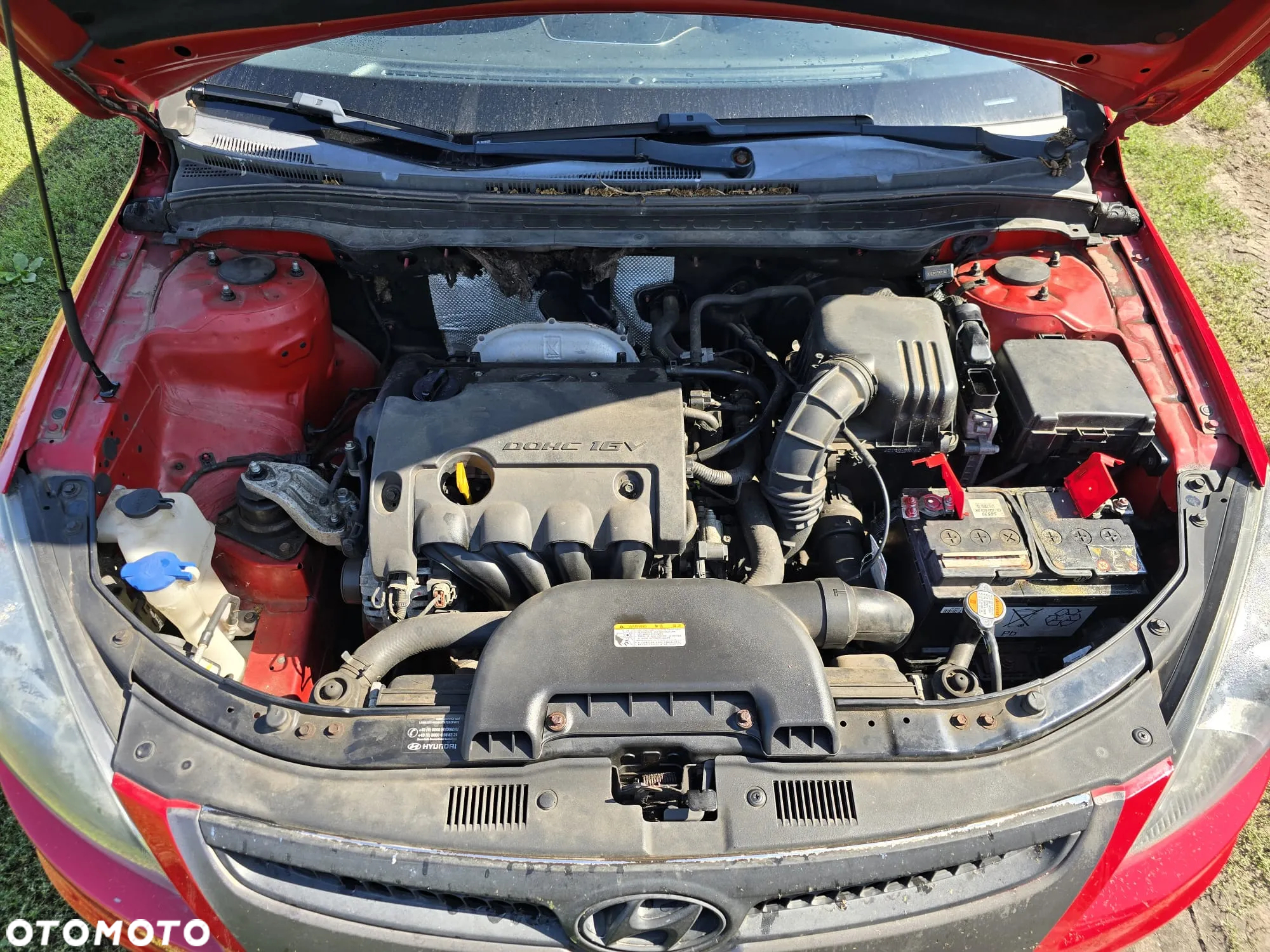 Hyundai i30 1.4 Base + EU5 - 6