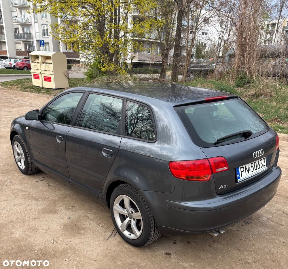 Audi A3 Sportback 1.9 TDI Ambition - 3