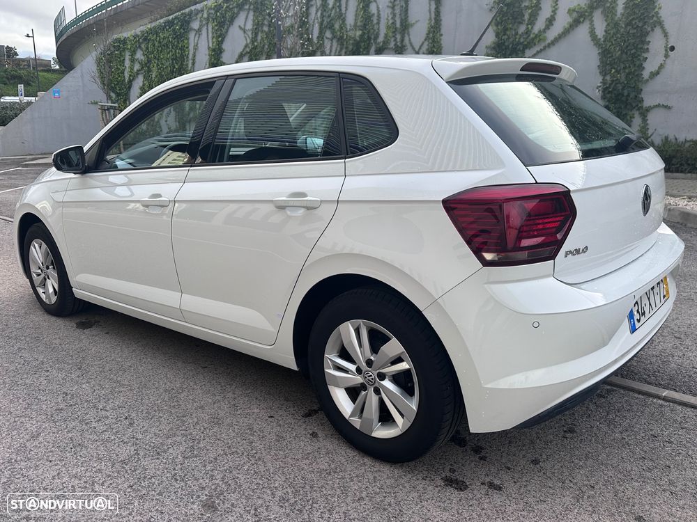 VW Polo 1.0 Comfortline - 3