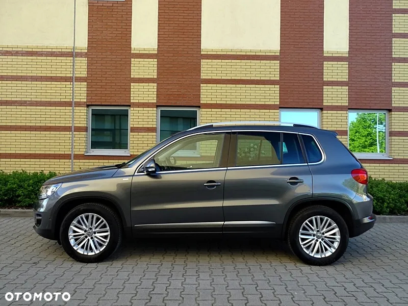 Volkswagen Tiguan 2.0 TDI DPF BlueMotion Technology Cup Sport & Style - 10