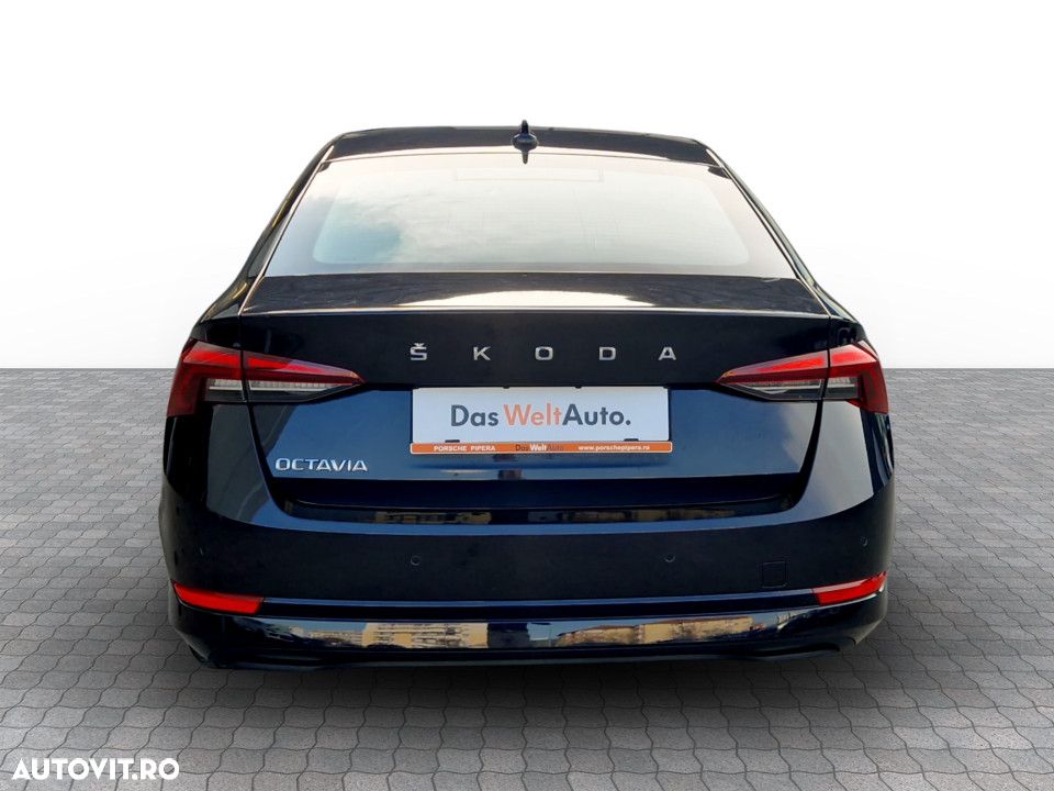 Skoda Octavia 2.0 TDI DSG Ambition - 6
