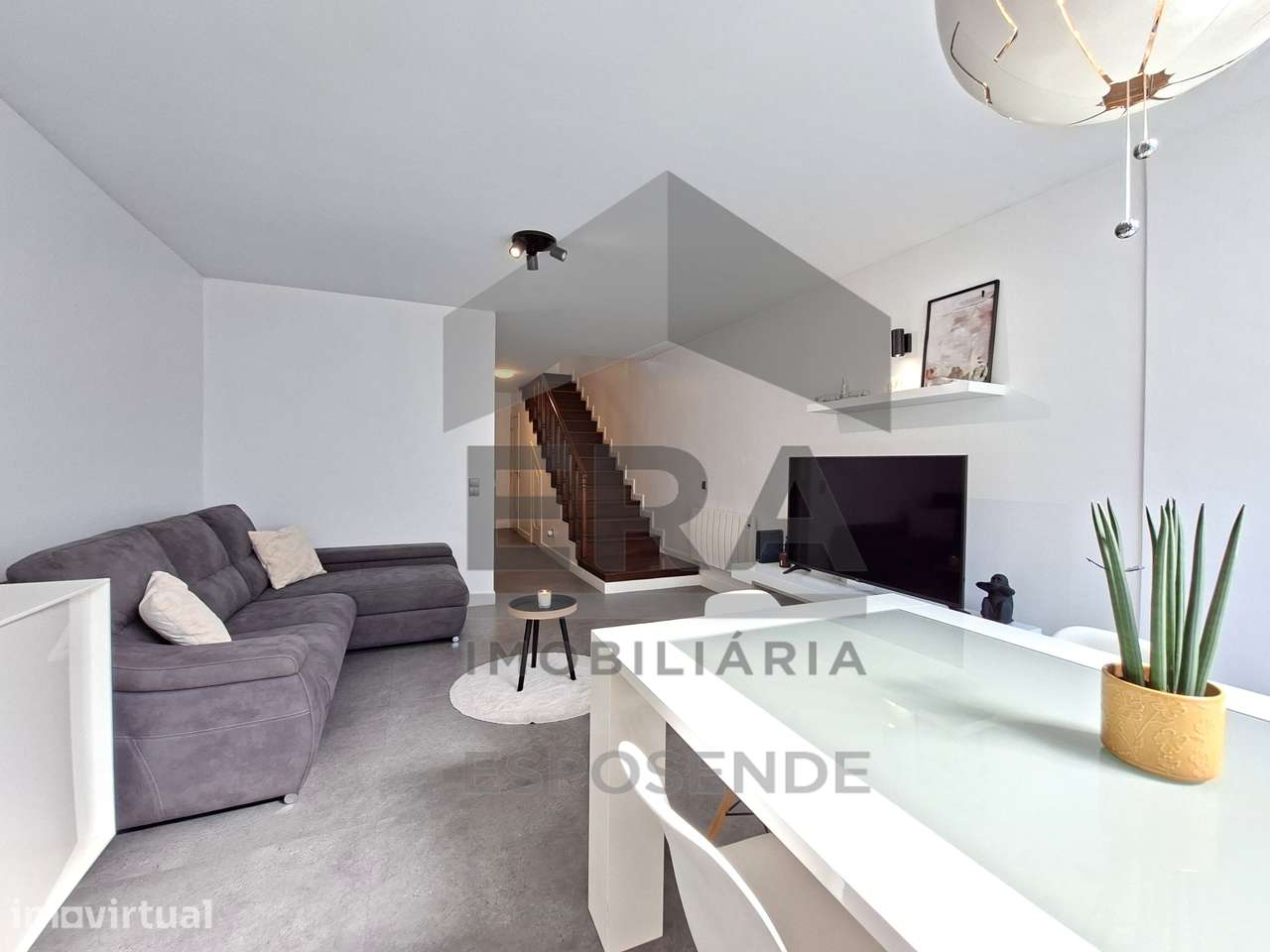 Apartamento T2-Duplex, na Marginal de Esposende - Grande imagem: 5/24