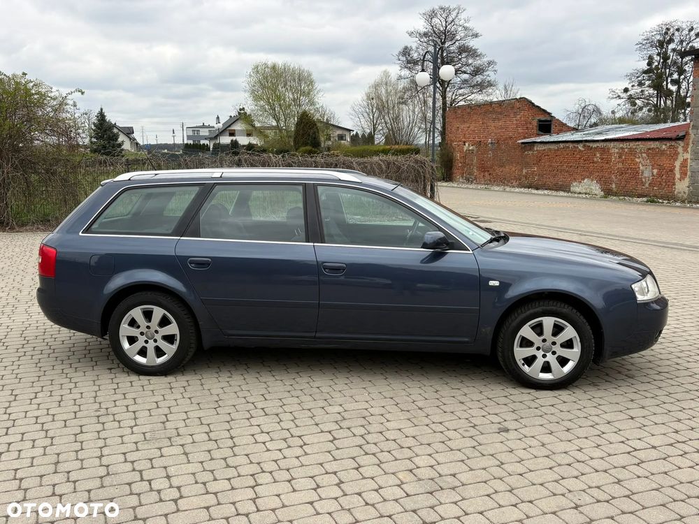 Audi A6 Avant 1.8 T - 5