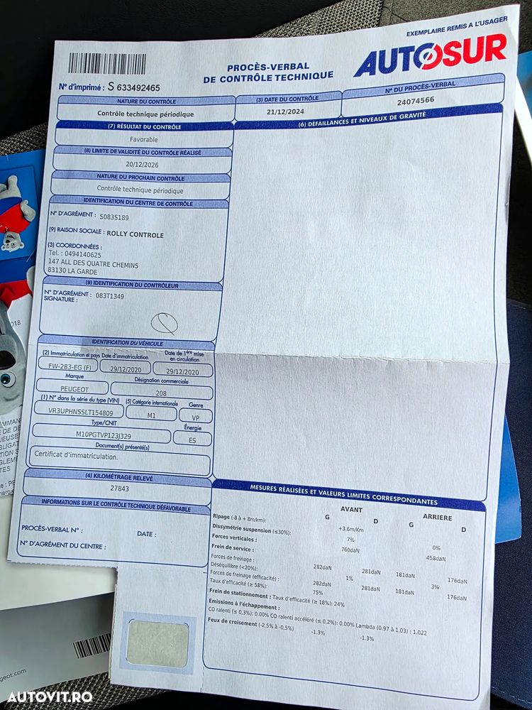 Peugeot 208 PureTech 130 EAT8 GT - 30