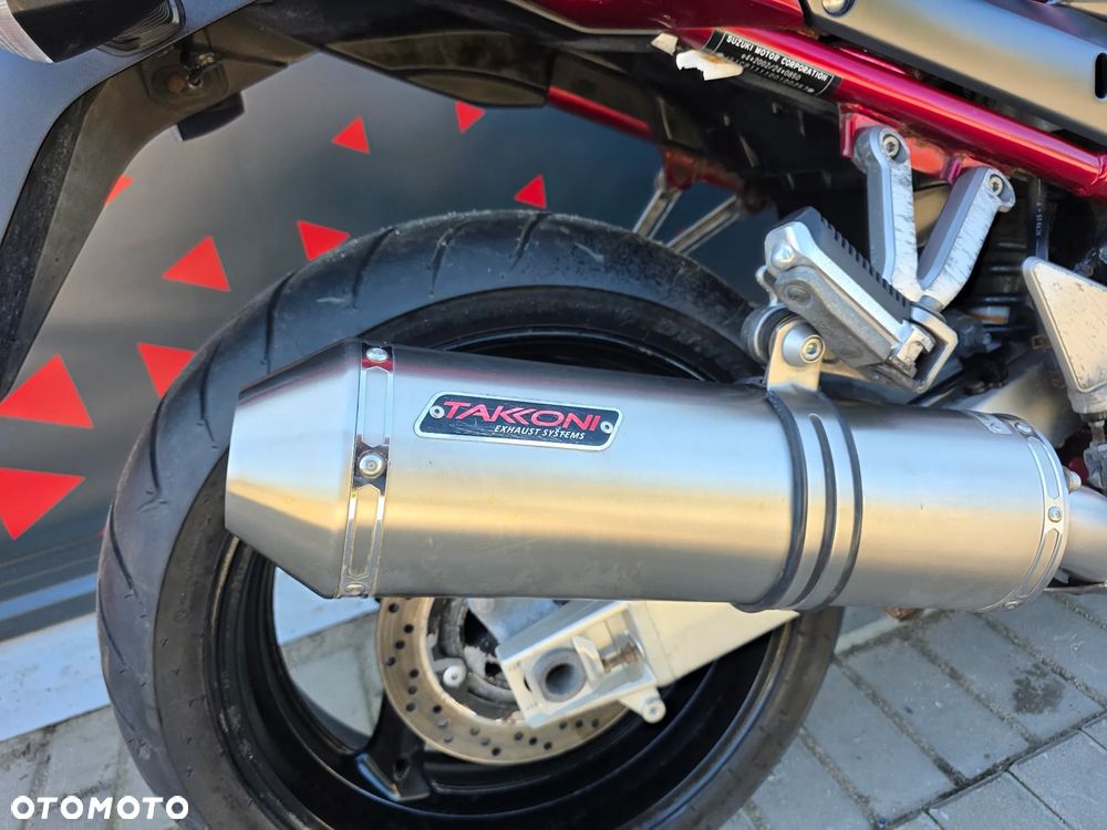 Suzuki Bandit - 18