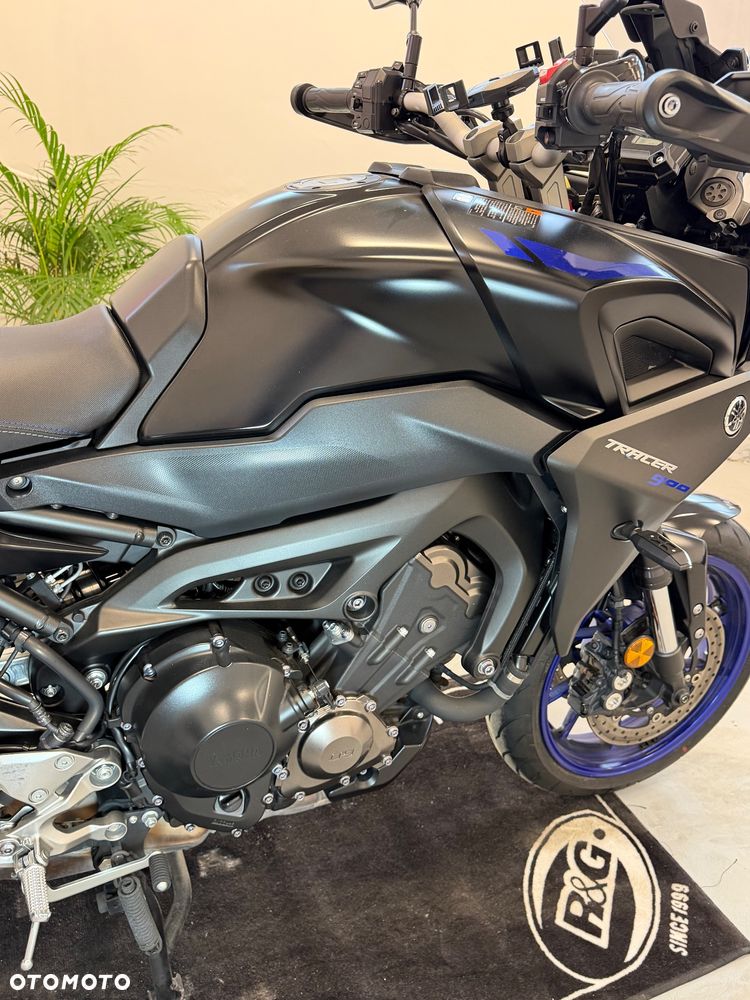 Yamaha Tracer - 11