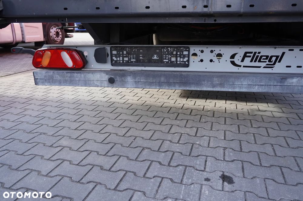 Fliegl SDS 01 Coilmulde / 2 sztuki - 21