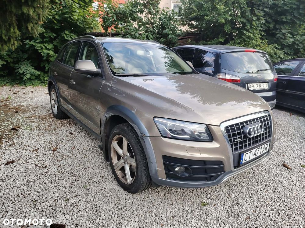 Audi Q5 2.0 TDI Quattro Stronic - 4