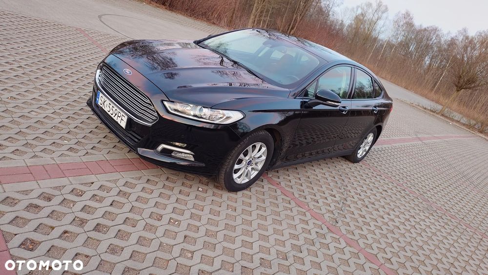 Ford Mondeo 1.5 EcoBoost Trend - 10