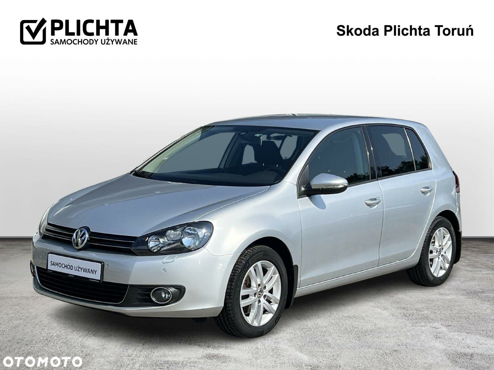 Volkswagen Golf VI 1.4 TSI Highline - 1