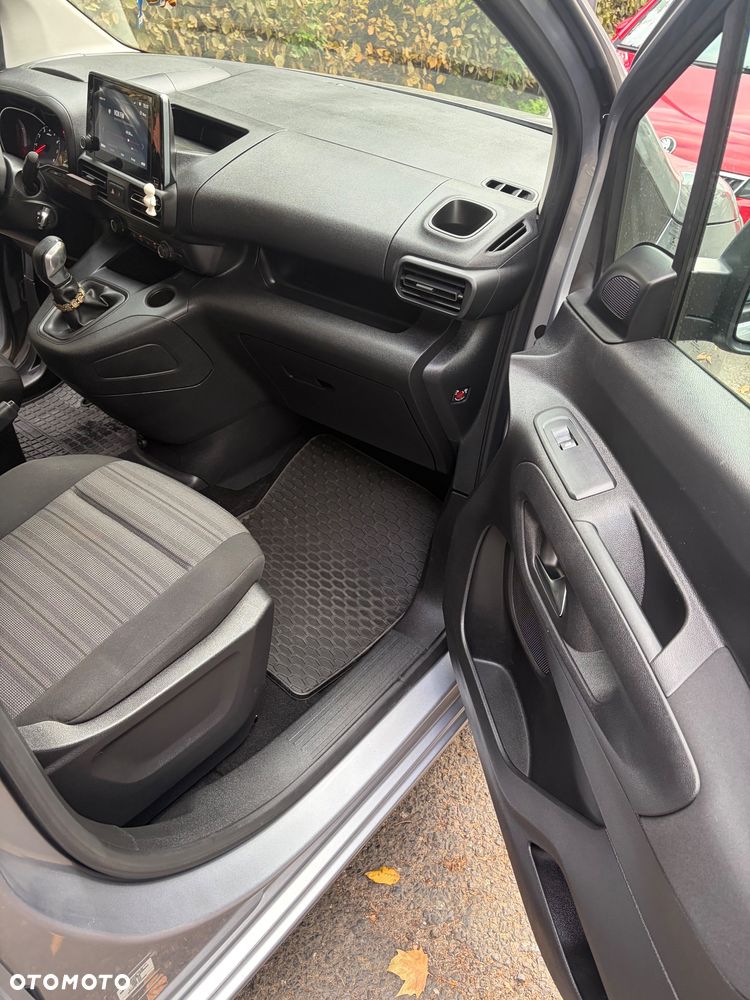 Opel Combo XL 1.5 CDTI Edition Plus S&S - 14
