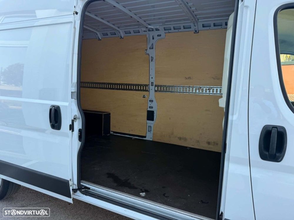 Fiat Ducato 35 2.2 M-Jet MH2 - 7