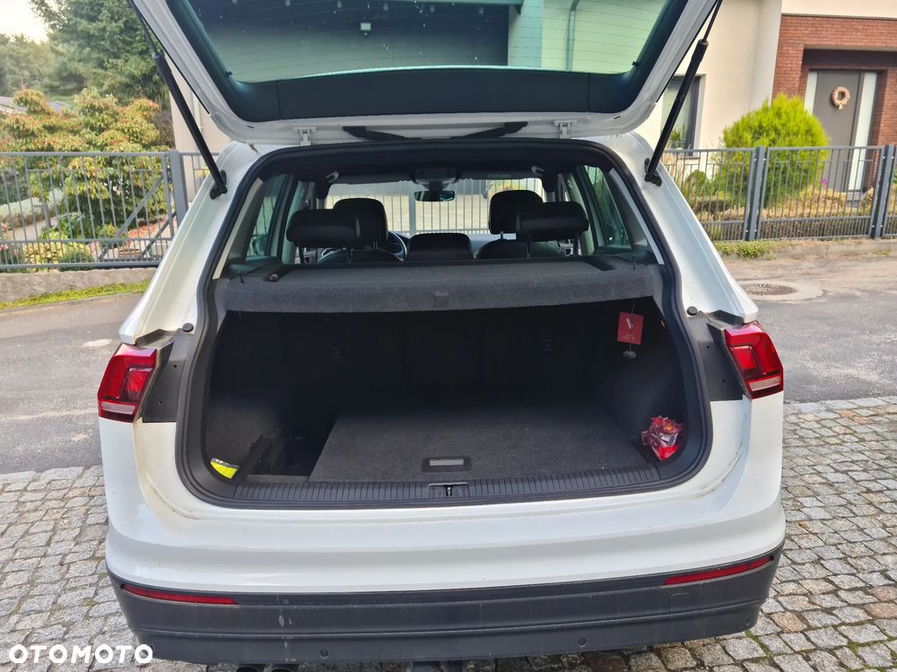Volkswagen Tiguan 2.0 TDI BMT SCR 4Mot Comfortline DSG - 34