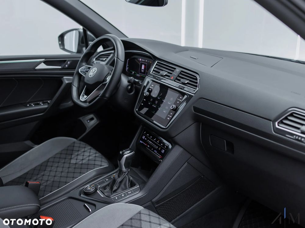 Volkswagen Tiguan Allspace 2.0 TDI 4Mot R-Line DSG 7os - 12
