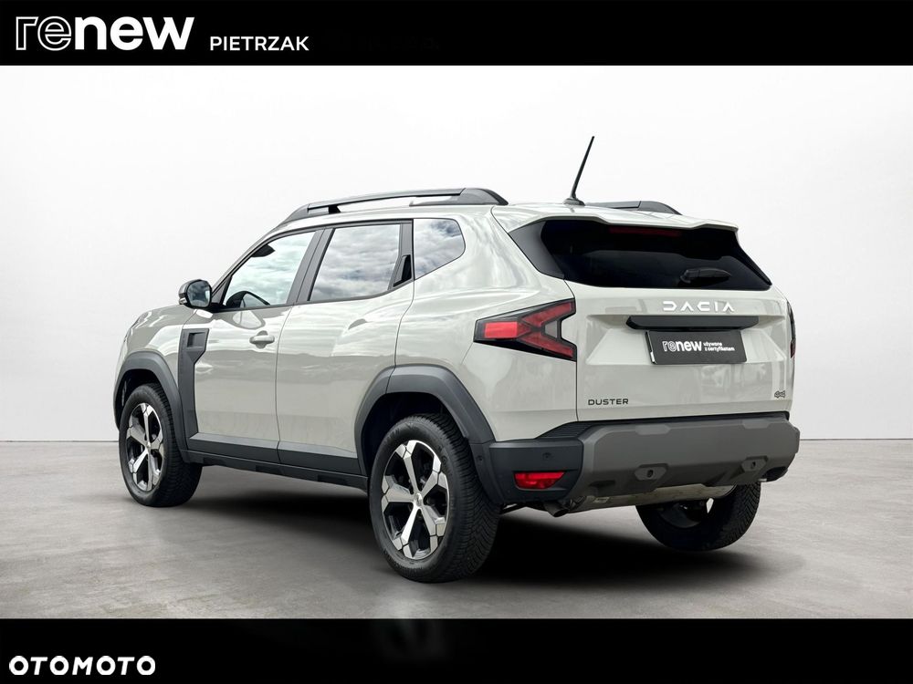 Dacia Duster 1.2 TCe mHEV Journey 4x4 - 4