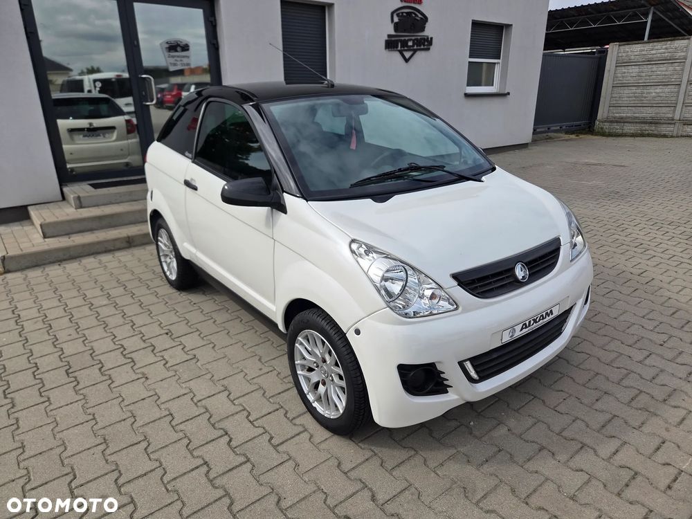 Aixam Coupe