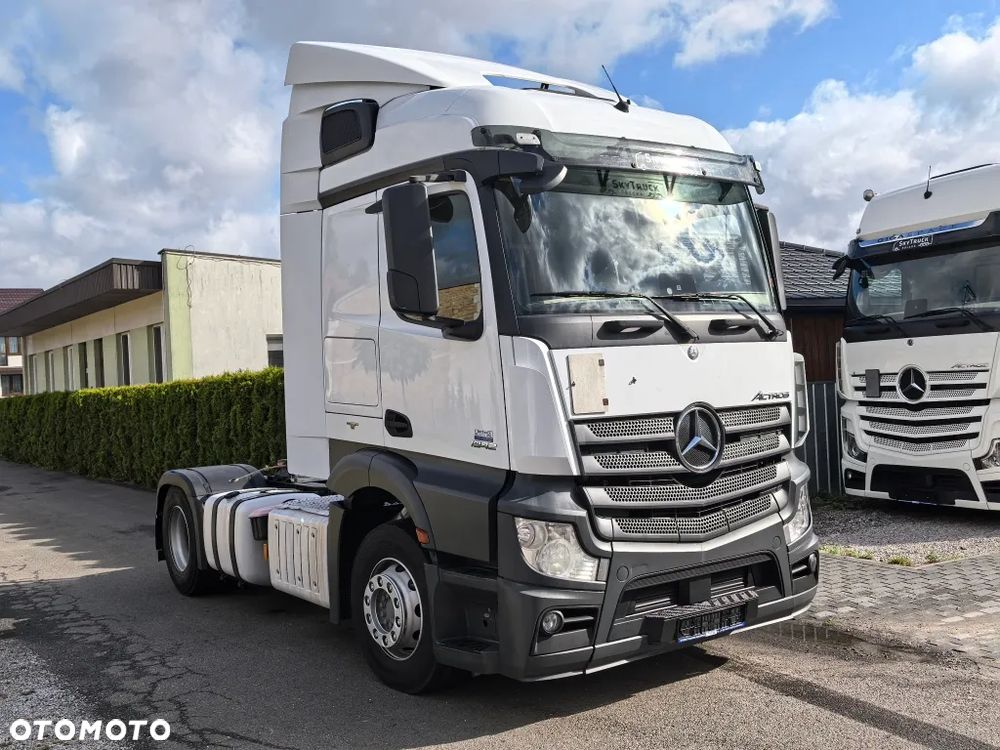 Mercedes-Benz Actros 1842 LS // Mały przebieg // StreamSpace // - 5