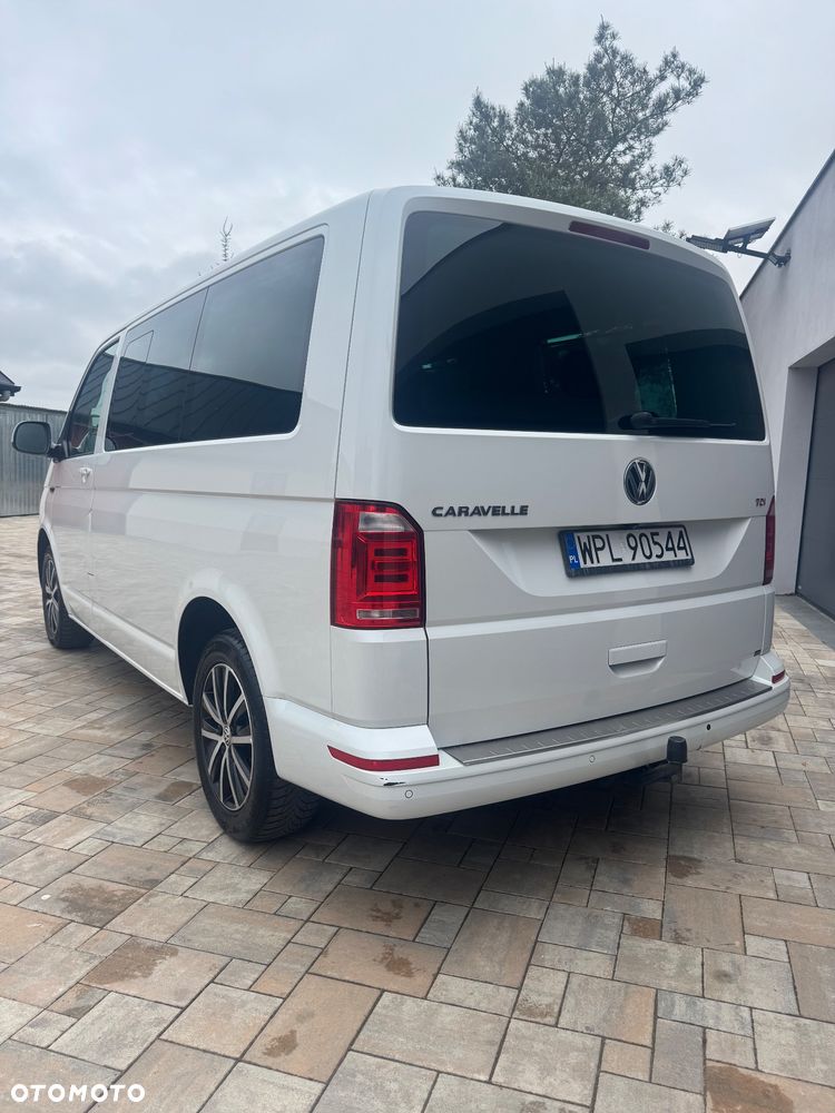 Volkswagen Caravelle 2.0 BiTDI L1 Comfortline DSG - 2